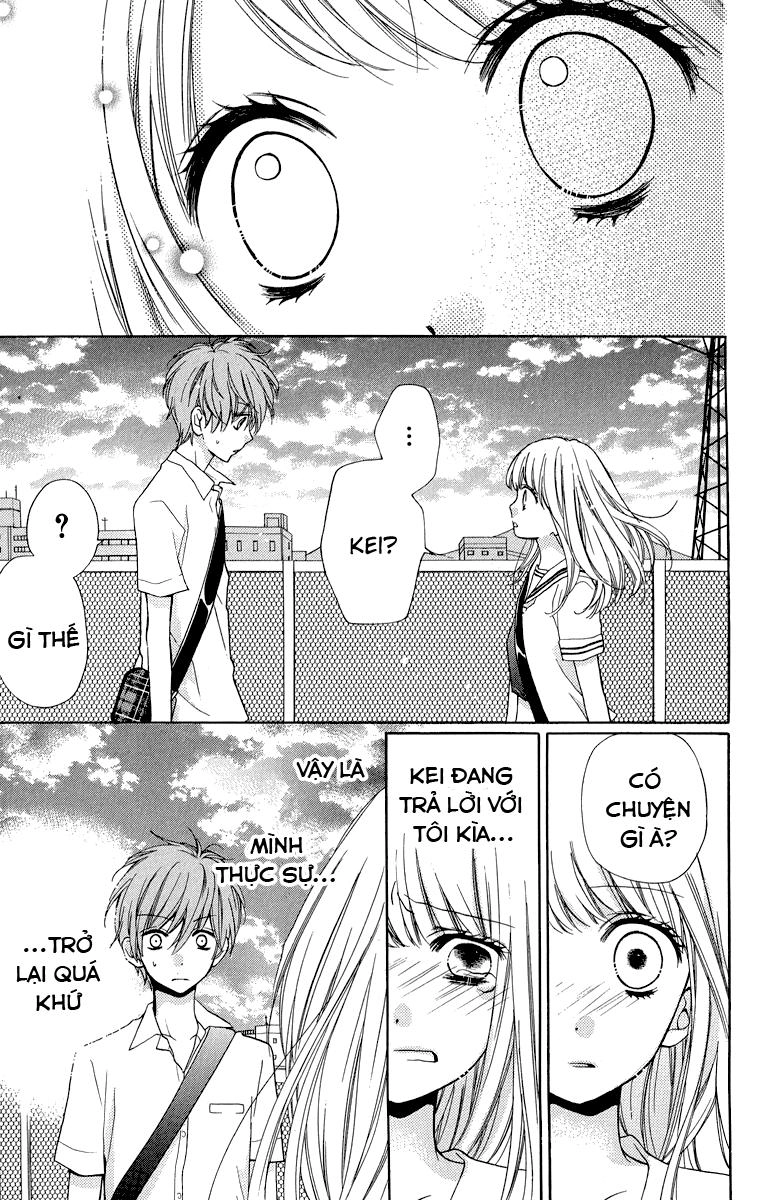 Screaming Lesson Chapter 35 - 19