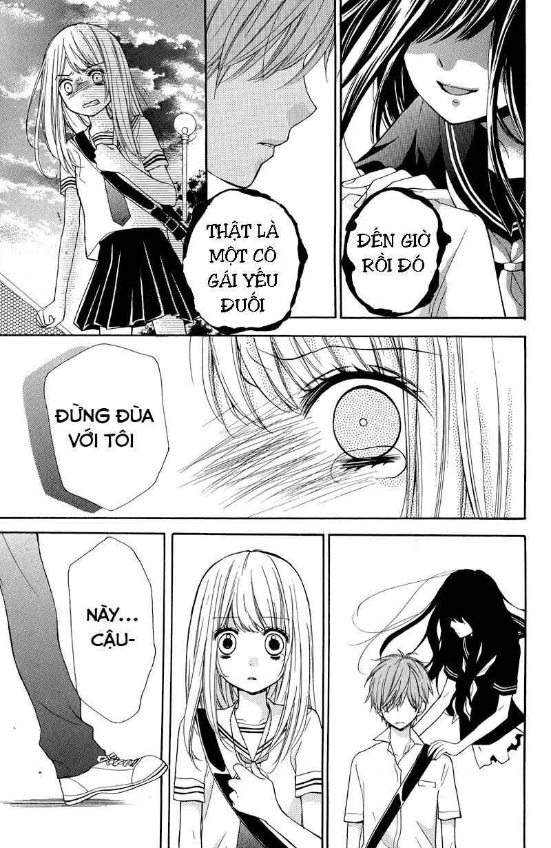 Screaming Lesson Chapter 35 - 29