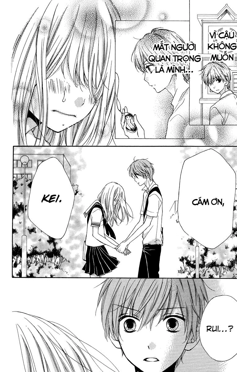 Screaming Lesson Chapter 35 - 32