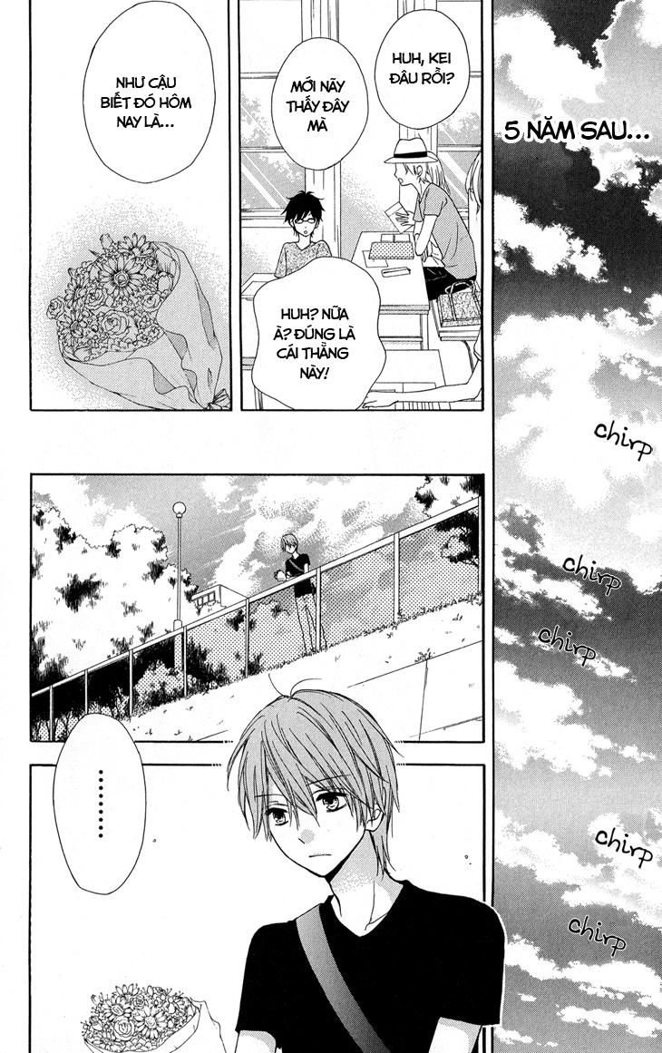 Screaming Lesson Chapter 35 - 36