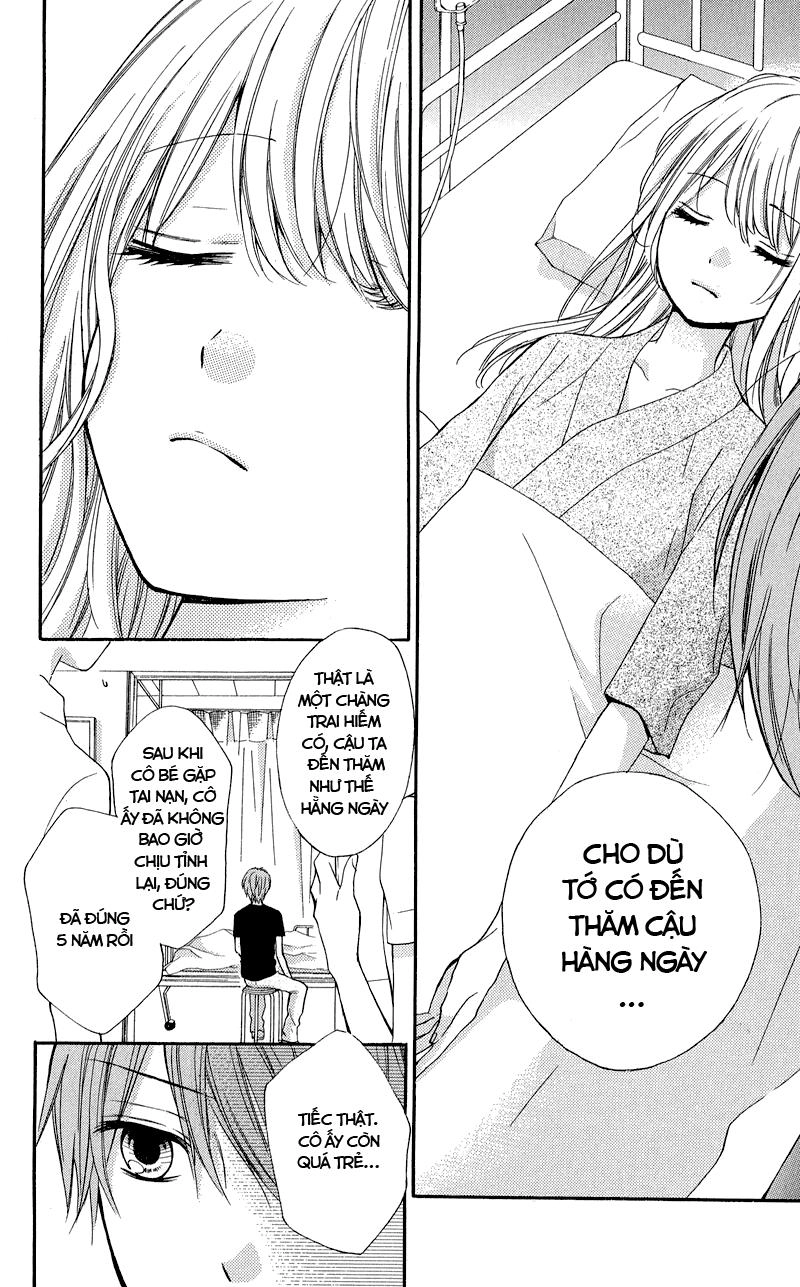 Screaming Lesson Chapter 35 - 38