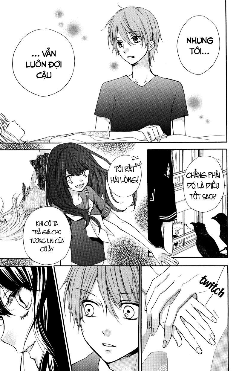 Screaming Lesson Chapter 35 - 39