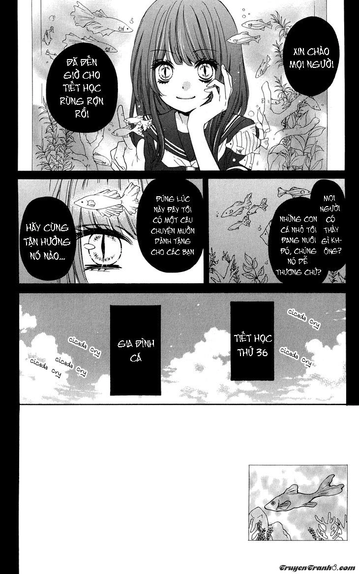 Screaming Lesson Chapter 36 - 2