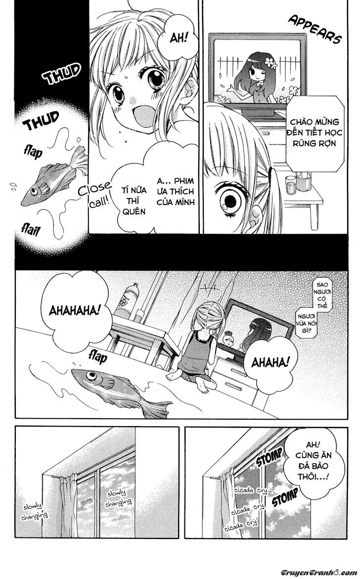 Screaming Lesson Chapter 36 - 8