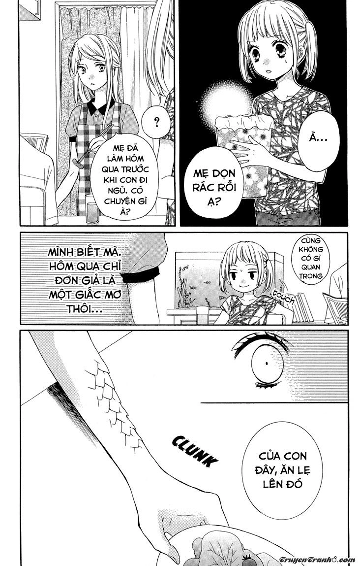 Screaming Lesson Chapter 36 - 16