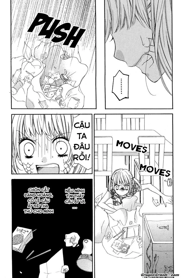 Screaming Lesson Chapter 36 - 21