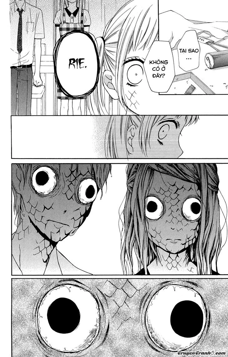 Screaming Lesson Chapter 36 - 22