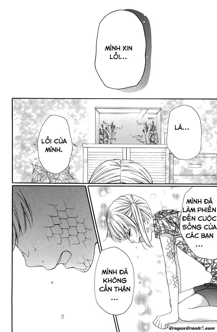 Screaming Lesson Chapter 36 - 24