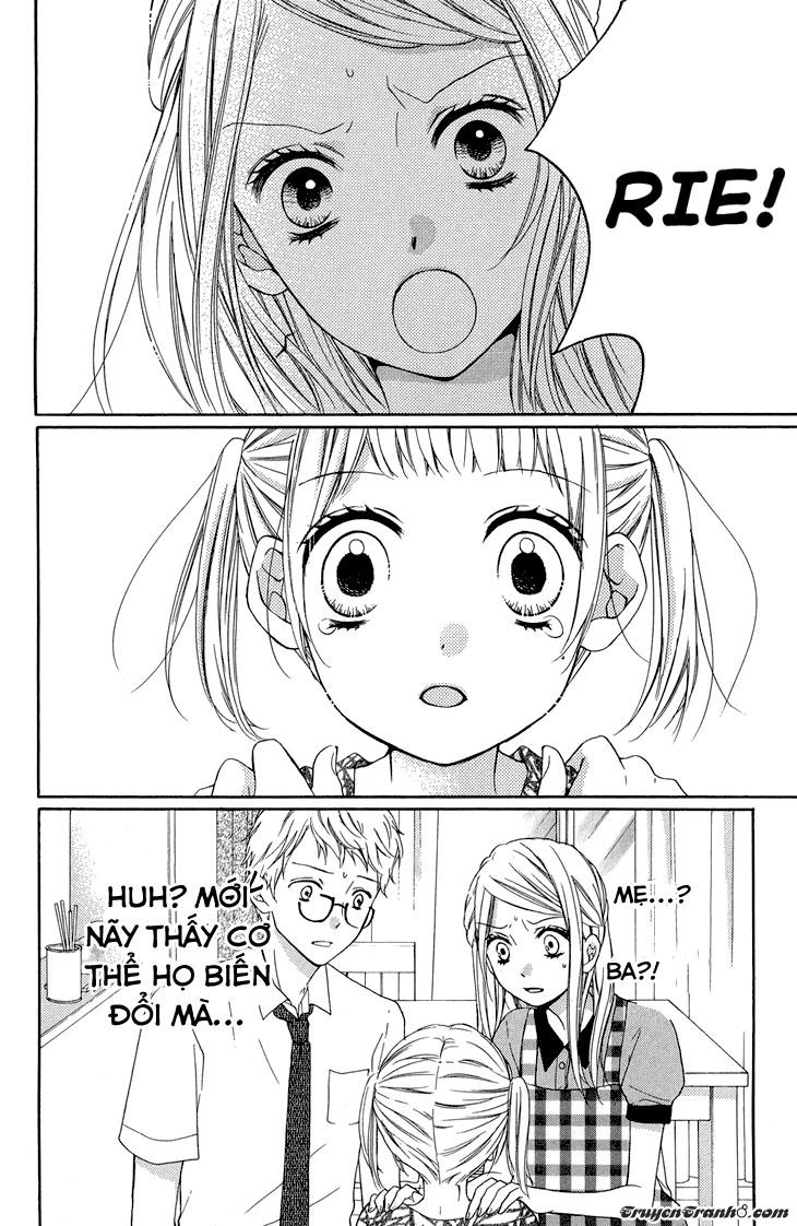 Screaming Lesson Chapter 36 - 26