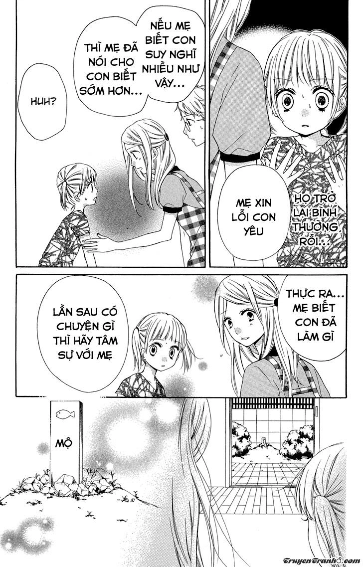 Screaming Lesson Chapter 36 - 27