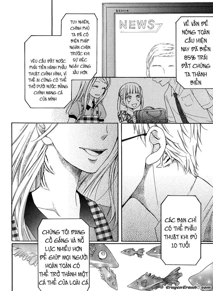 Screaming Lesson Chapter 36 - 30