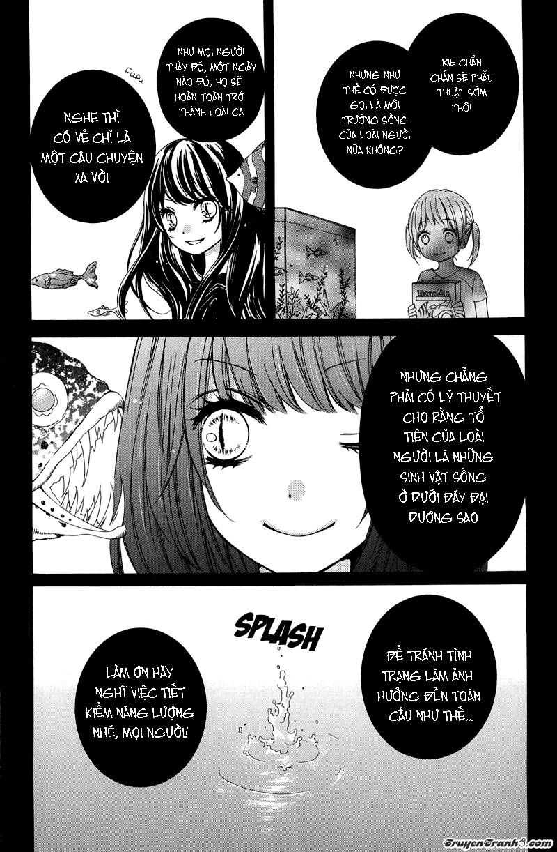 Screaming Lesson Chapter 36 - 31