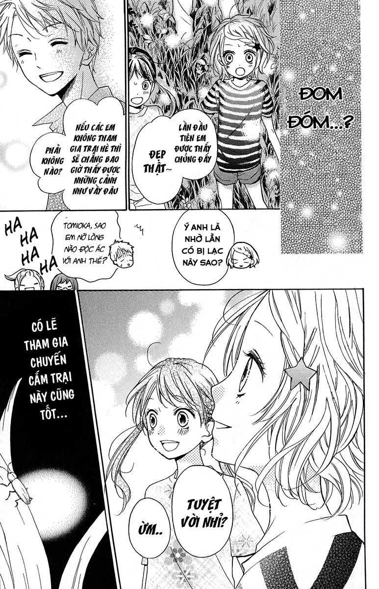 Screaming Lesson Chapter 36.5 - 15