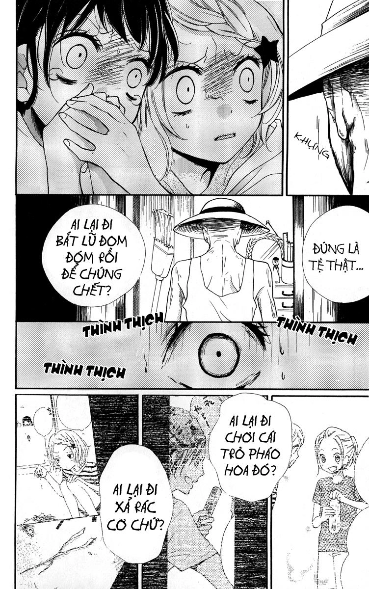 Screaming Lesson Chapter 36.5 - 32