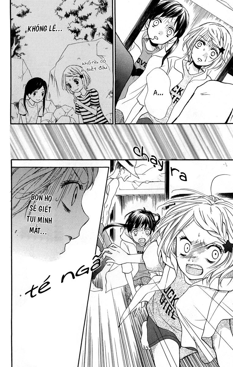 Screaming Lesson Chapter 36.5 - 34