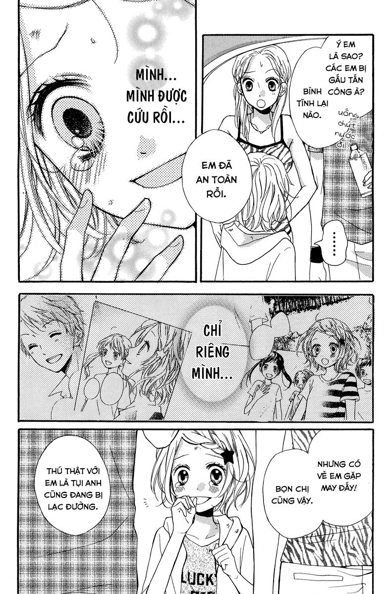 Screaming Lesson Chapter 36.5 - 39