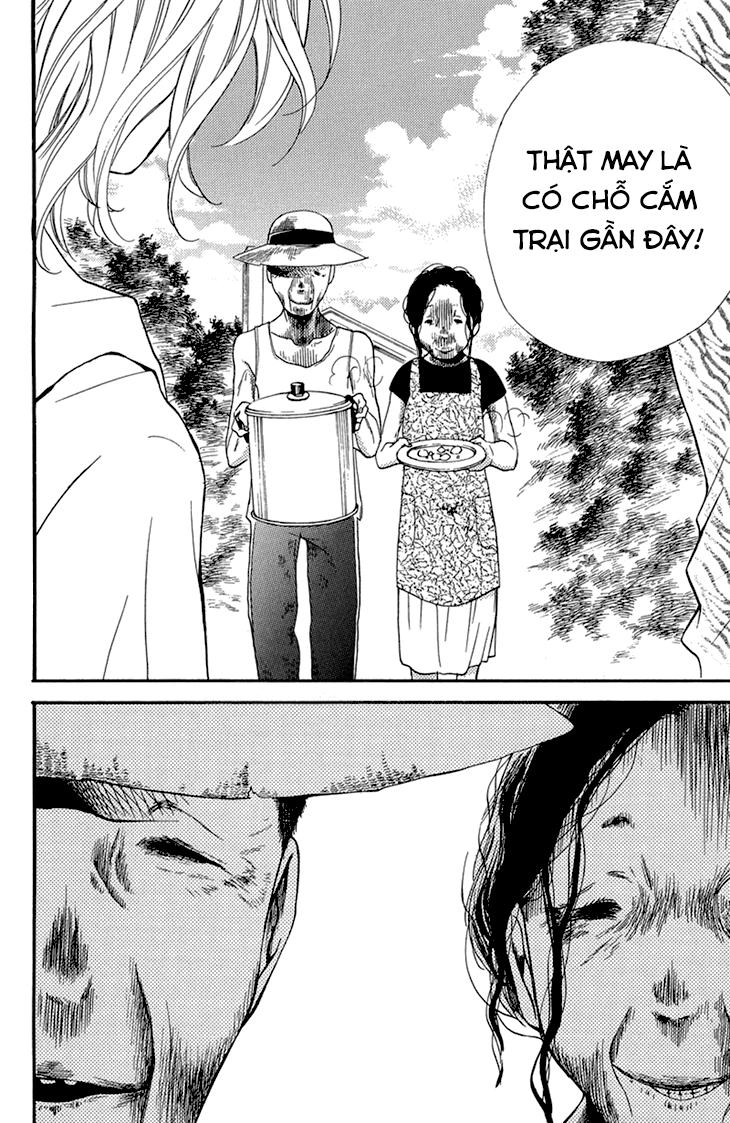 Screaming Lesson Chapter 36.5 - 40