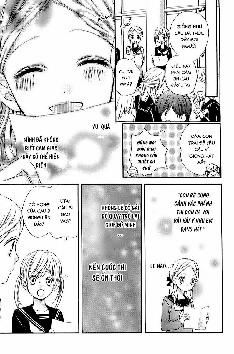 Screaming Lesson Chapter 38 - 17