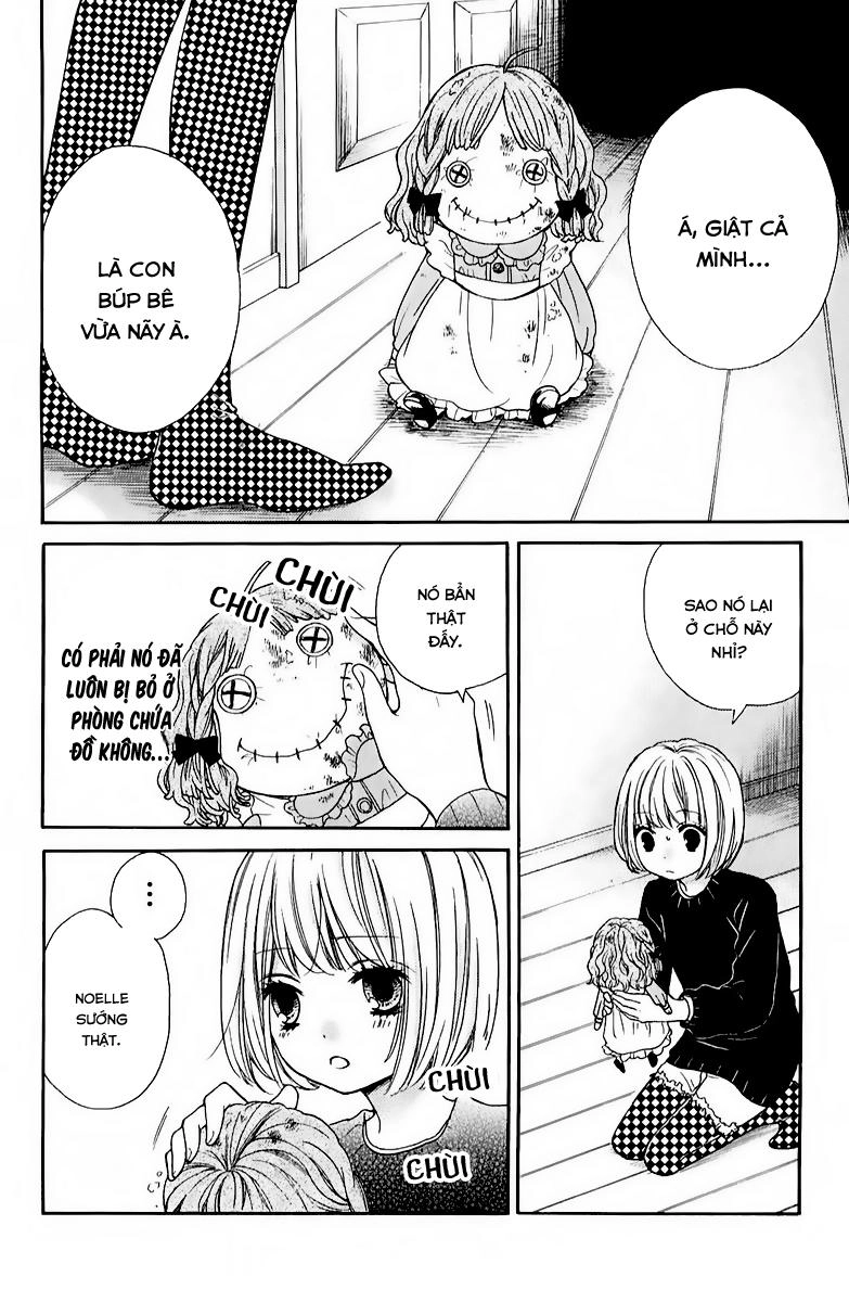 Screaming Lesson Chapter 39 - 18