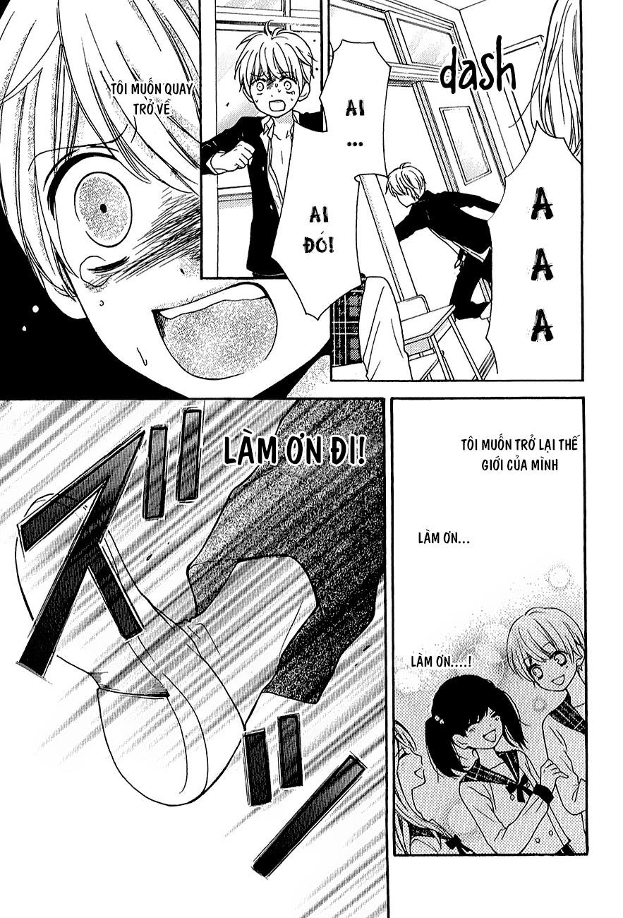 Screaming Lesson Chapter 39.5 - 41