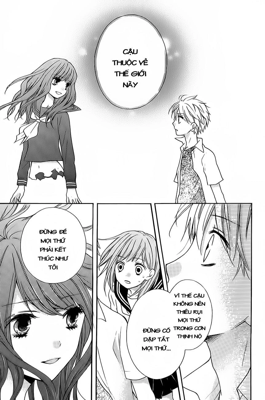 Screaming Lesson Chapter 39.6 - 48