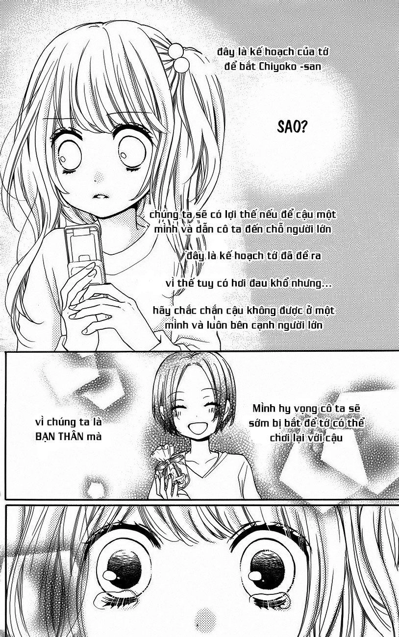 Screaming Lesson Chapter 43 - 28