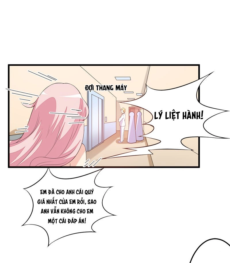 Hào Môn Cường Sủng: Vật Chơi 100 Ngày Của Tổng Tài Chapter 5 - 3