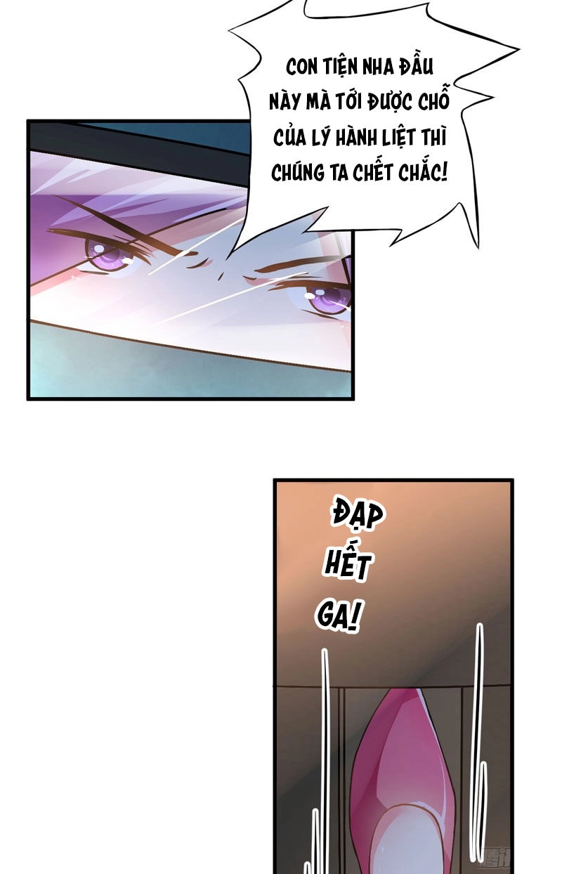 Hào Môn Cường Sủng: Vật Chơi 100 Ngày Của Tổng Tài Chapter 7 - 11