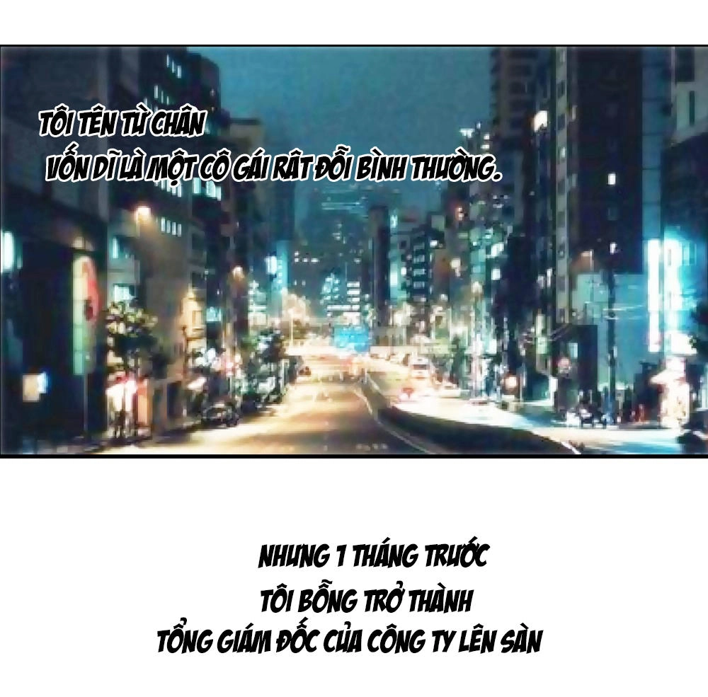 Bá Đạo Nữ Tổng Tài - Nhật Ký Trưởng Thành Chapter 1 - 2