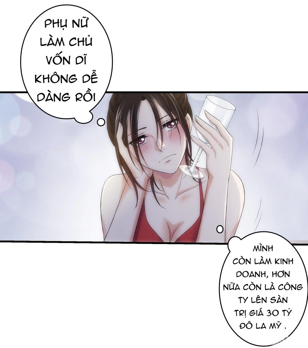 Bá Đạo Nữ Tổng Tài - Nhật Ký Trưởng Thành Chapter 1 - 5