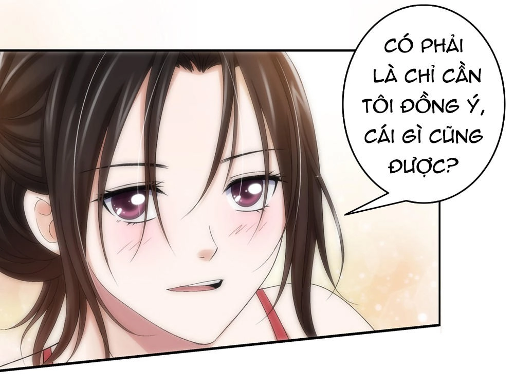 Bá Đạo Nữ Tổng Tài - Nhật Ký Trưởng Thành Chapter 1 - 9