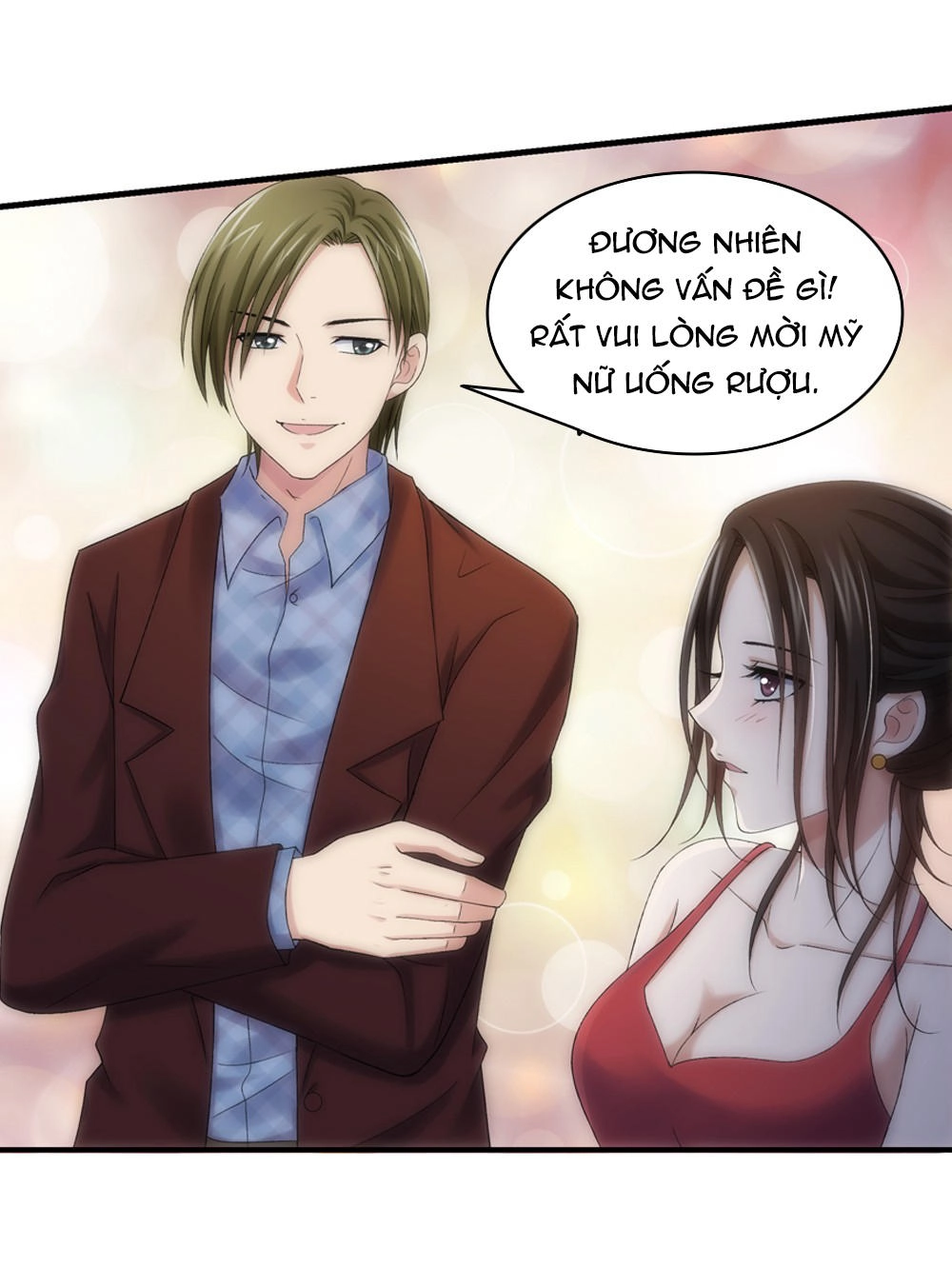 Bá Đạo Nữ Tổng Tài - Nhật Ký Trưởng Thành Chapter 1 - 10