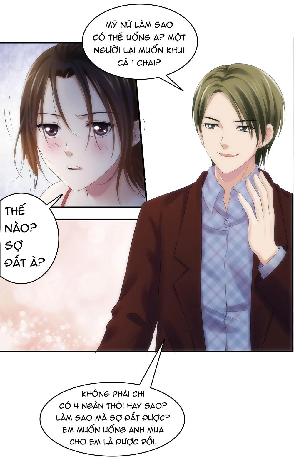 Bá Đạo Nữ Tổng Tài - Nhật Ký Trưởng Thành Chapter 1 - 12