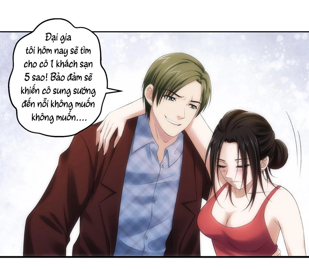 Bá Đạo Nữ Tổng Tài - Nhật Ký Trưởng Thành Chapter 1 - 18