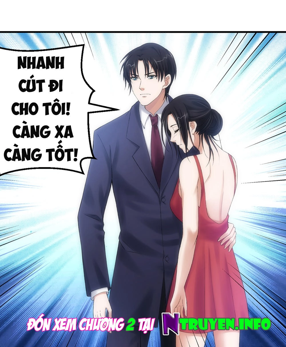 Bá Đạo Nữ Tổng Tài - Nhật Ký Trưởng Thành Chapter 1 - 25