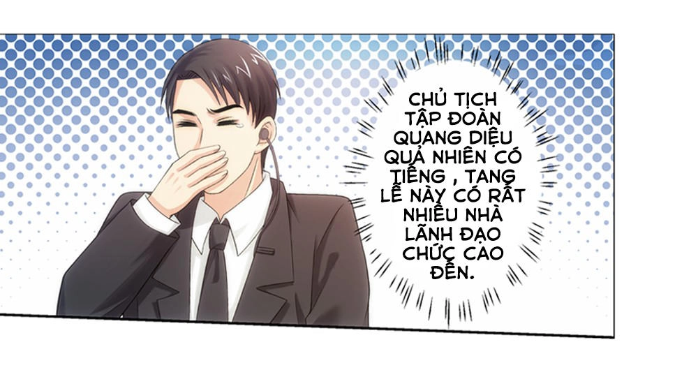 Bá Đạo Nữ Tổng Tài - Nhật Ký Trưởng Thành Chapter 3 - 6