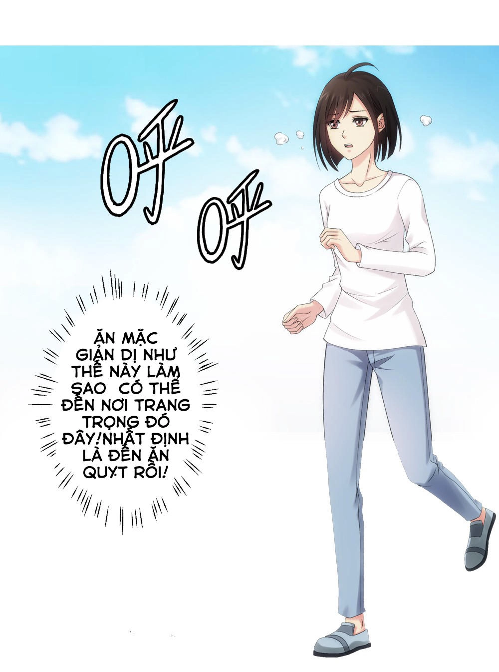 Bá Đạo Nữ Tổng Tài - Nhật Ký Trưởng Thành Chapter 3 - 9