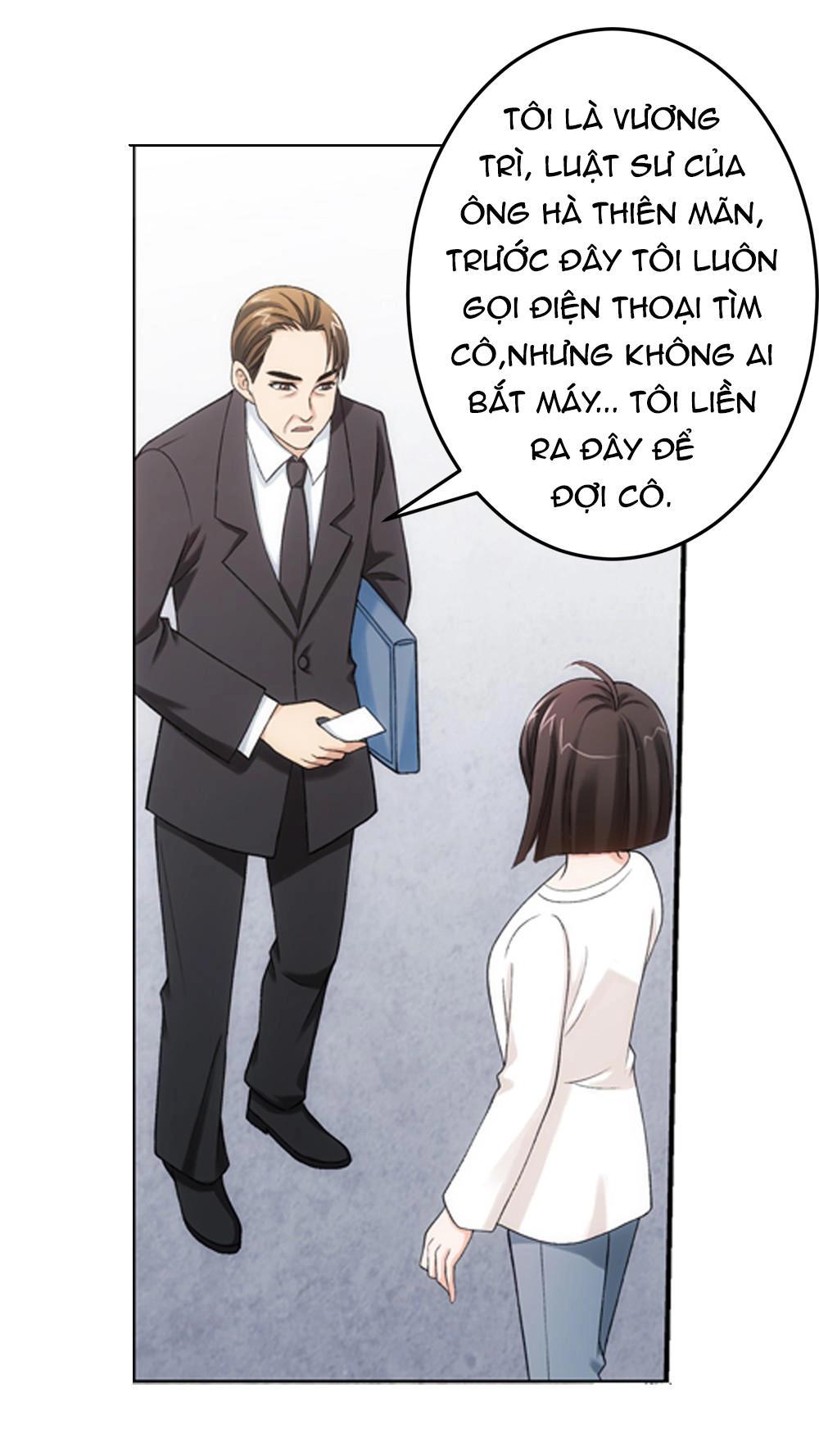 Bá Đạo Nữ Tổng Tài - Nhật Ký Trưởng Thành Chapter 3 - 16