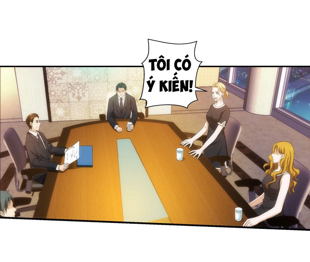 Bá Đạo Nữ Tổng Tài - Nhật Ký Trưởng Thành Chapter 5 - 6