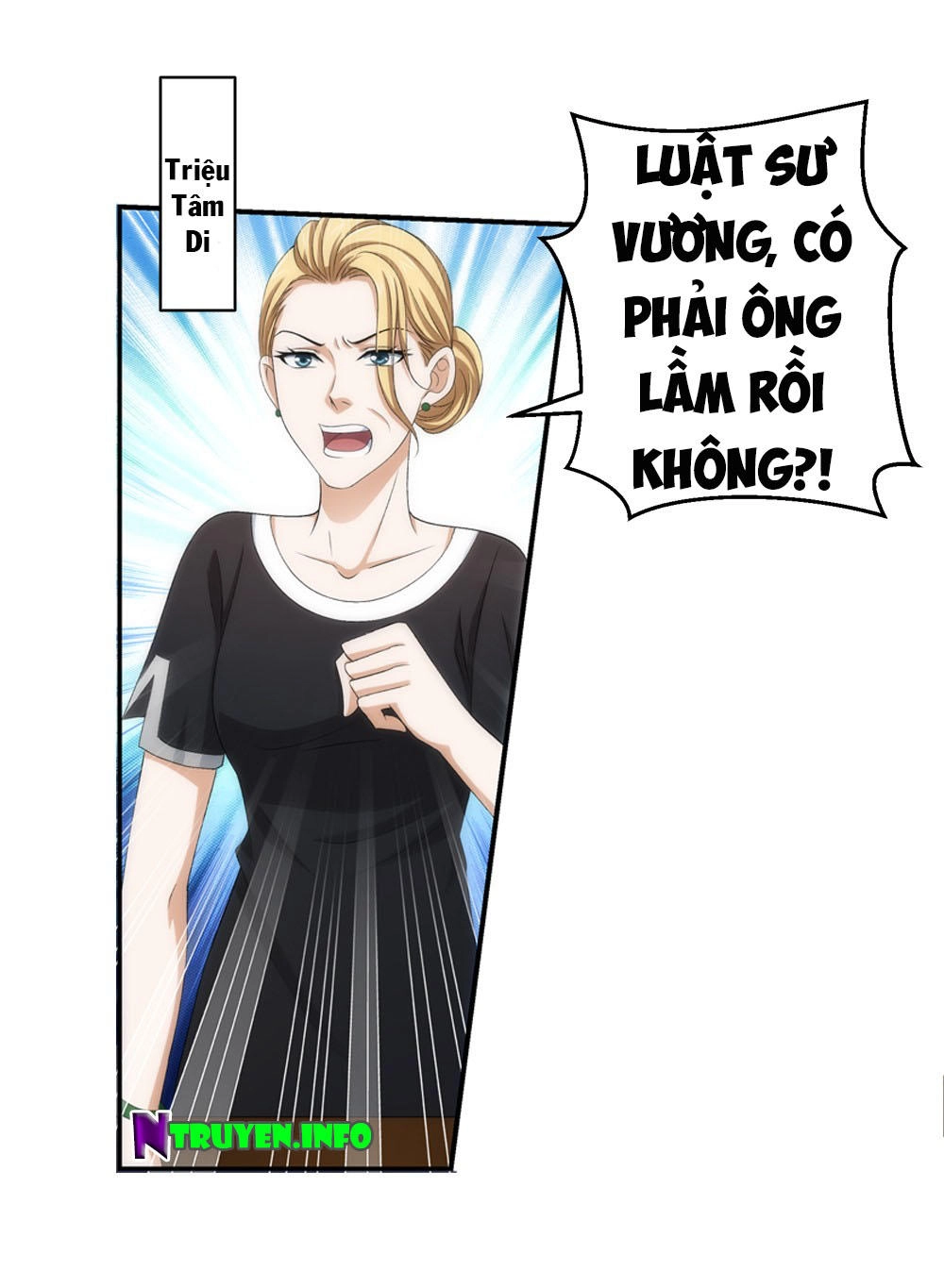 Bá Đạo Nữ Tổng Tài - Nhật Ký Trưởng Thành Chapter 5 - 7