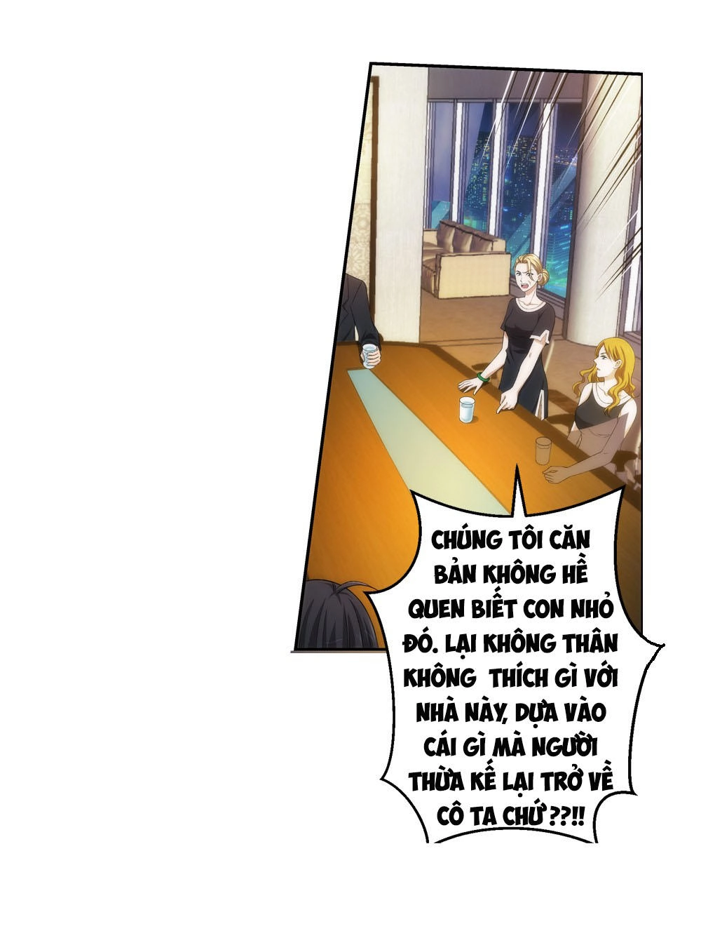 Bá Đạo Nữ Tổng Tài - Nhật Ký Trưởng Thành Chapter 5 - 8