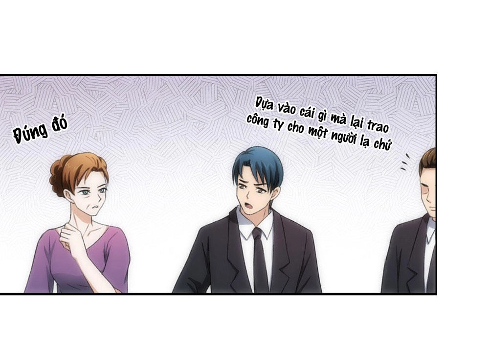 Bá Đạo Nữ Tổng Tài - Nhật Ký Trưởng Thành Chapter 5 - 9