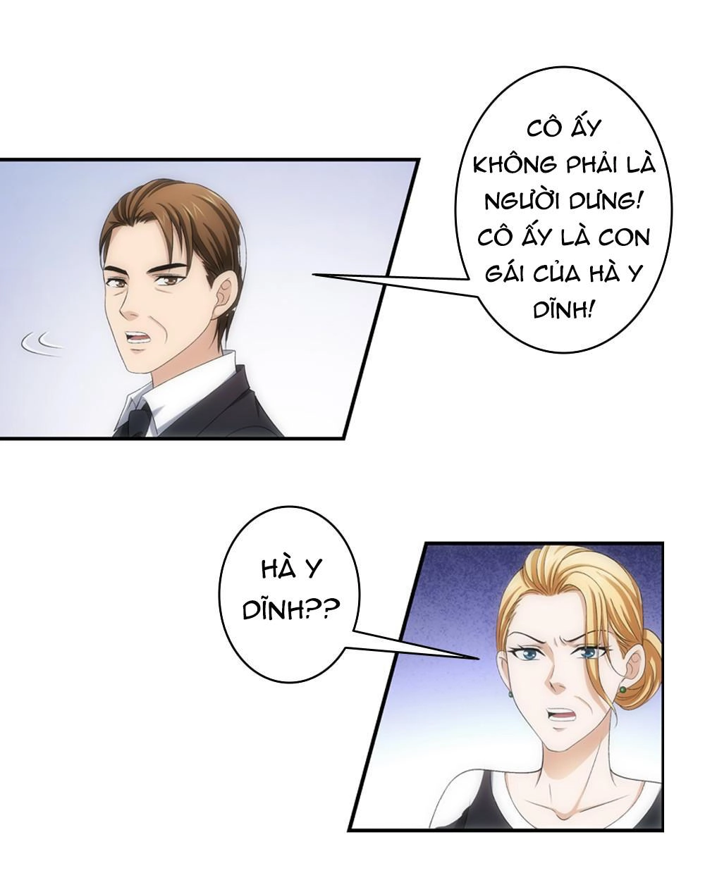 Bá Đạo Nữ Tổng Tài - Nhật Ký Trưởng Thành Chapter 5 - 10