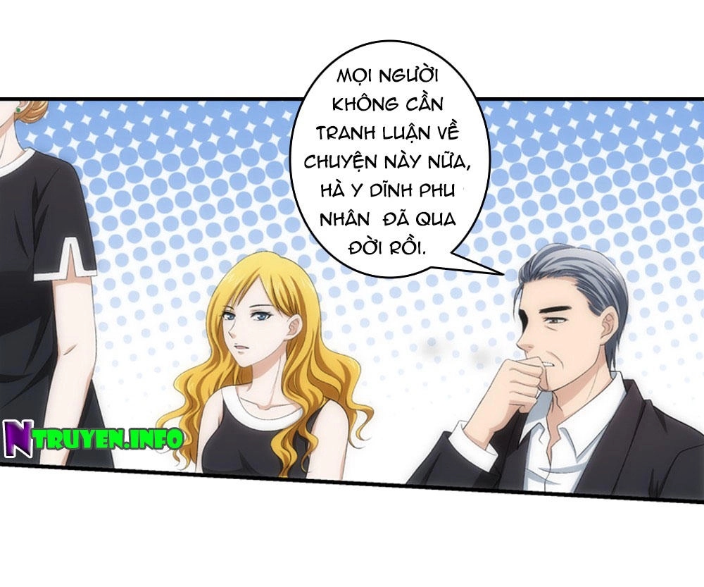 Bá Đạo Nữ Tổng Tài - Nhật Ký Trưởng Thành Chapter 5 - 13