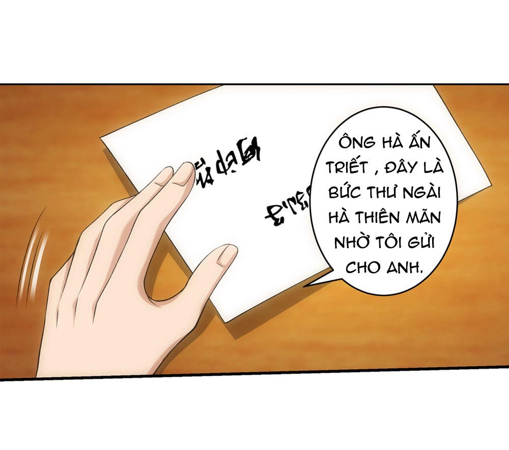 Bá Đạo Nữ Tổng Tài - Nhật Ký Trưởng Thành Chapter 5 - 20