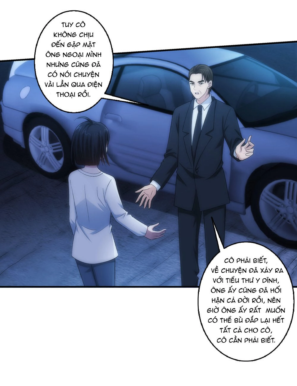 Bá Đạo Nữ Tổng Tài - Nhật Ký Trưởng Thành Chapter 5 - 28