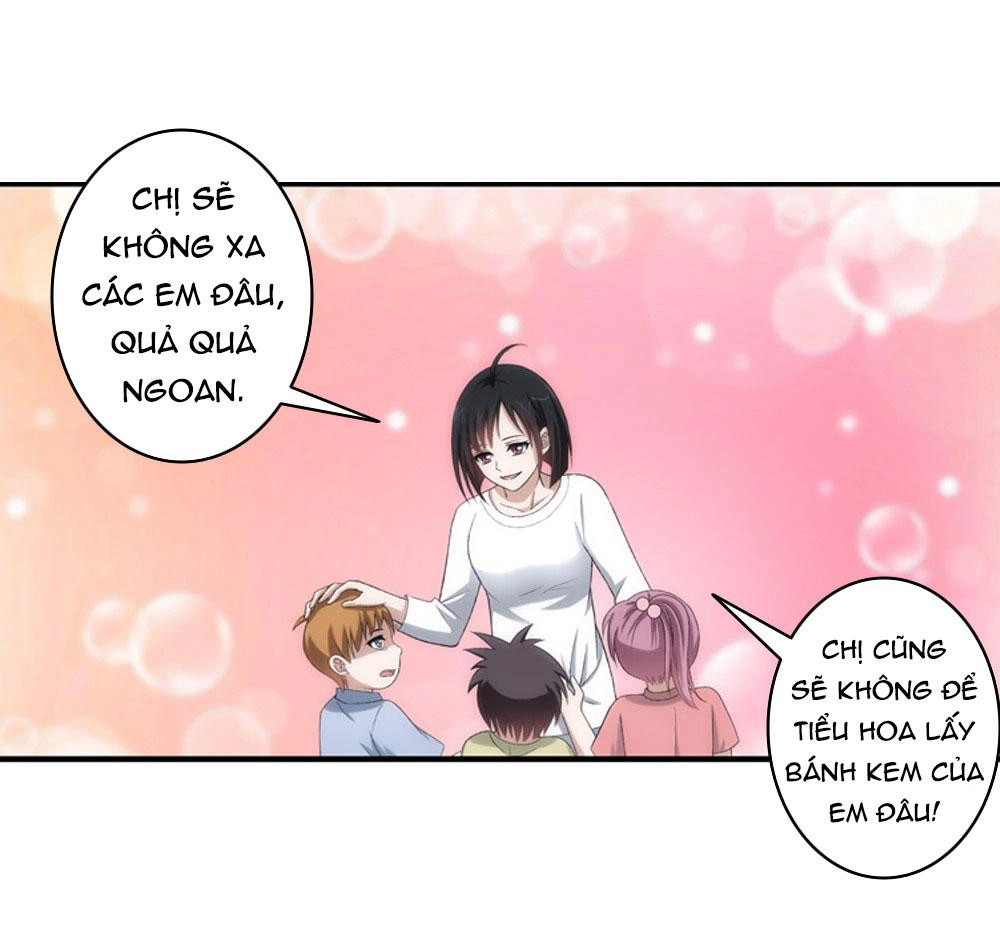 Bá Đạo Nữ Tổng Tài - Nhật Ký Trưởng Thành Chapter 6 - 9