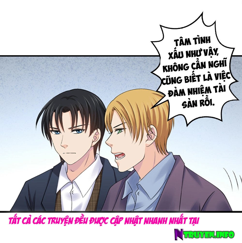 Bá Đạo Nữ Tổng Tài - Nhật Ký Trưởng Thành Chapter 8 - 21