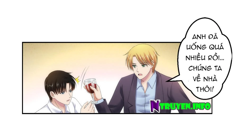 Bá Đạo Nữ Tổng Tài - Nhật Ký Trưởng Thành Chapter 10 - 8