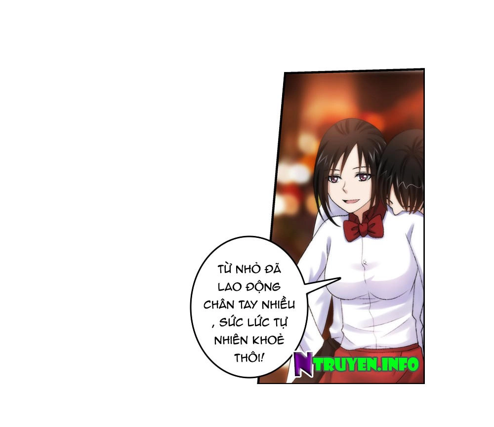 Bá Đạo Nữ Tổng Tài - Nhật Ký Trưởng Thành Chapter 10 - 22